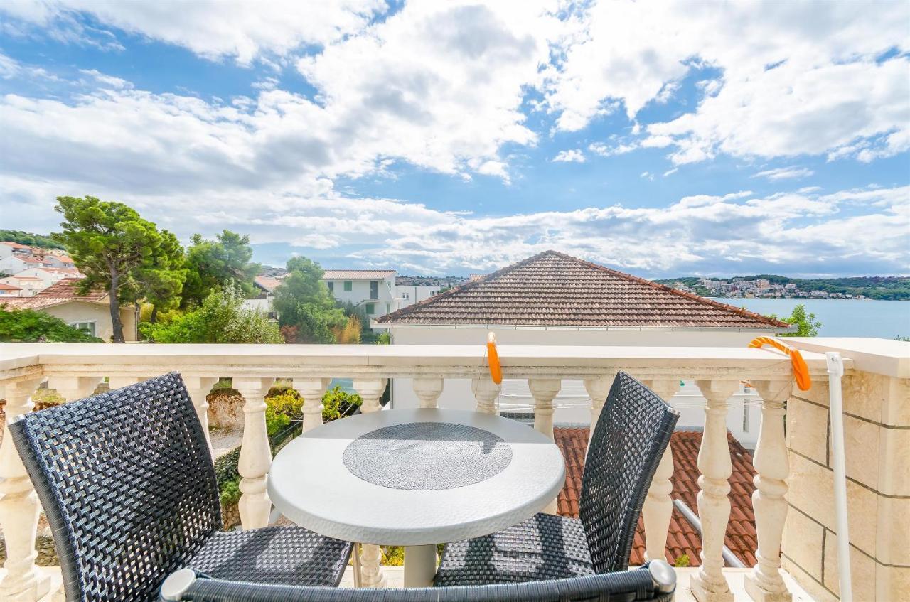 Apartments Marina Τρογκίρ Εξωτερικό φωτογραφία