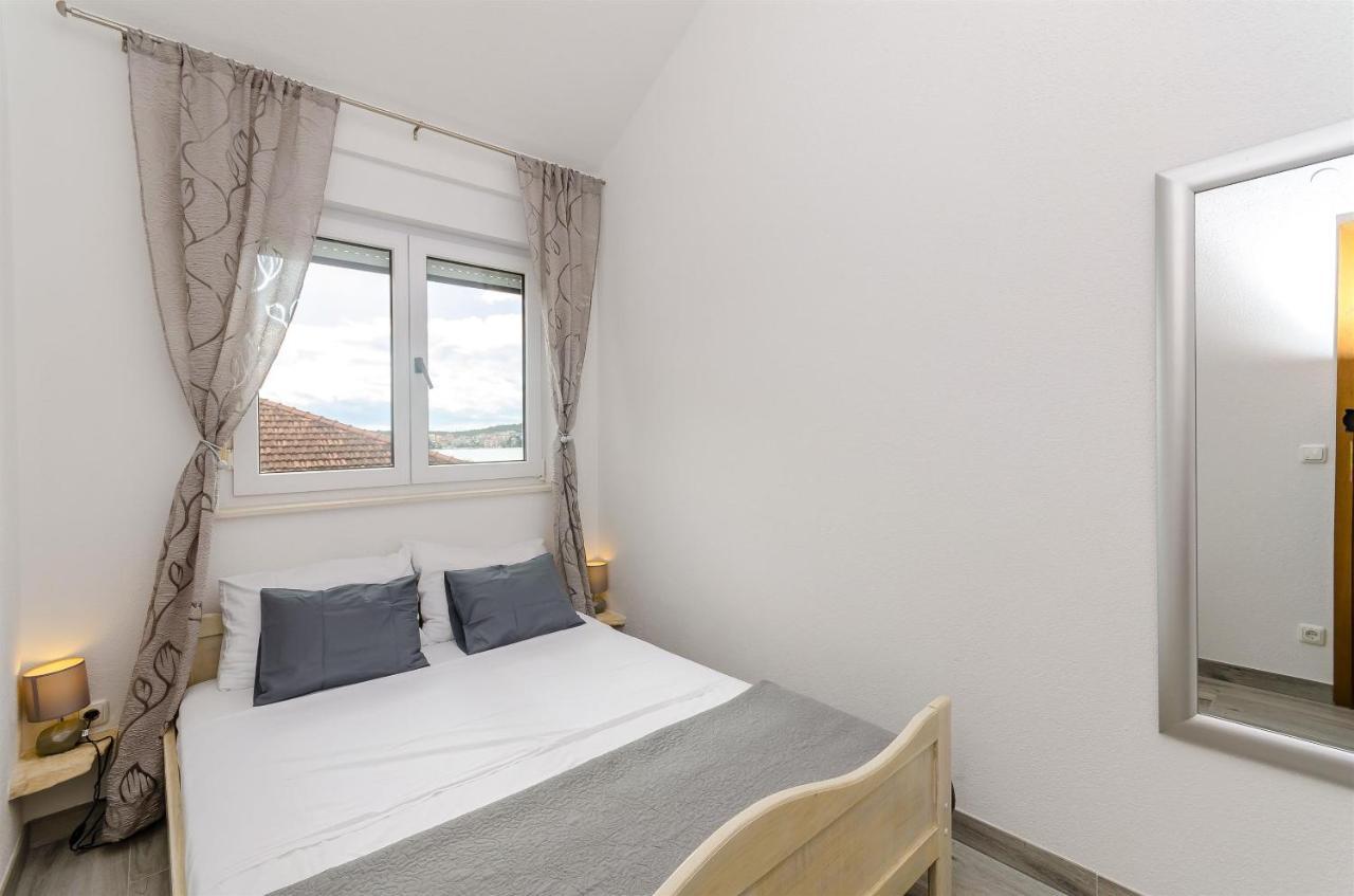 Apartments Marina Τρογκίρ Εξωτερικό φωτογραφία