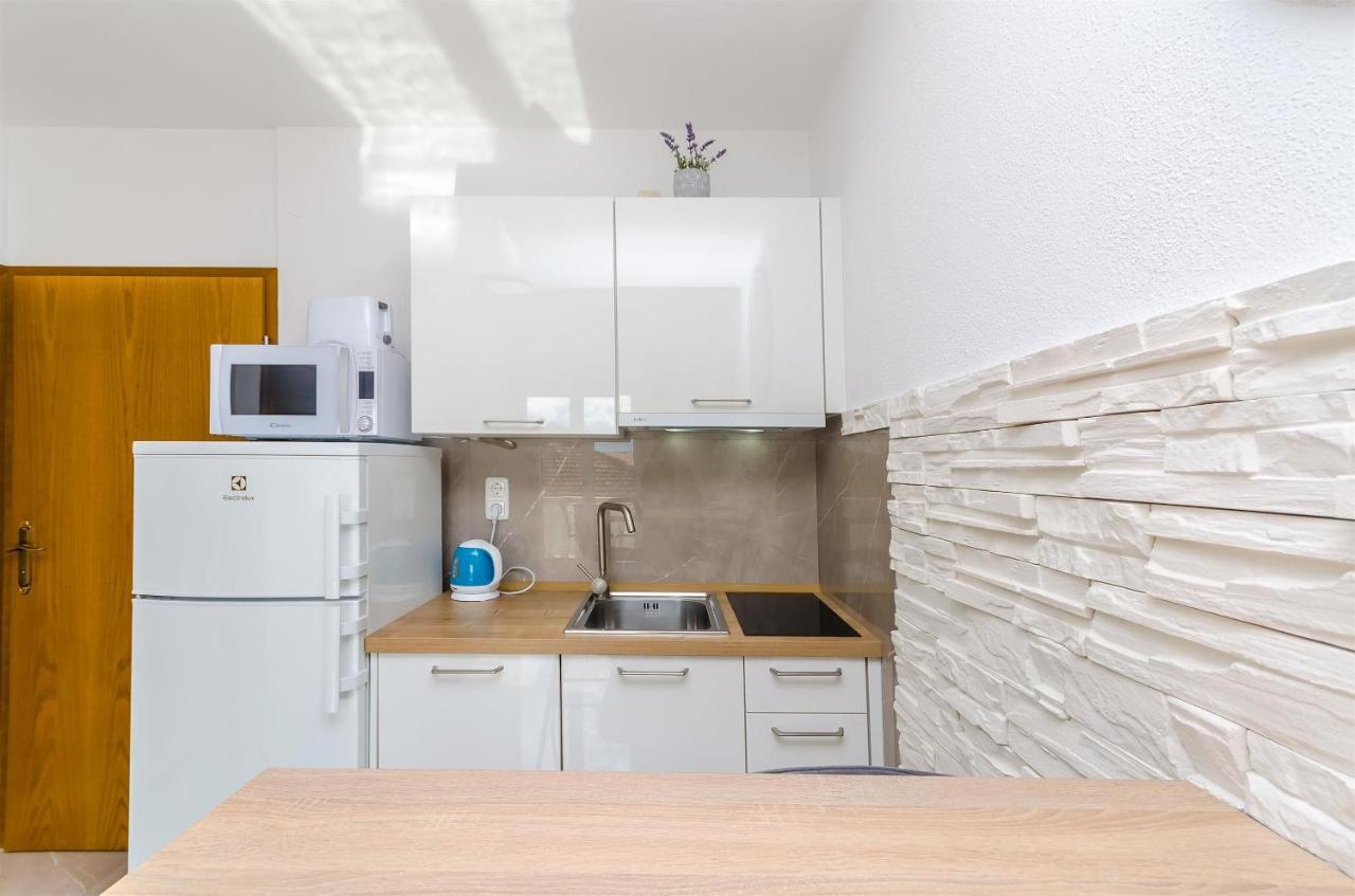 Apartments Marina Τρογκίρ Εξωτερικό φωτογραφία