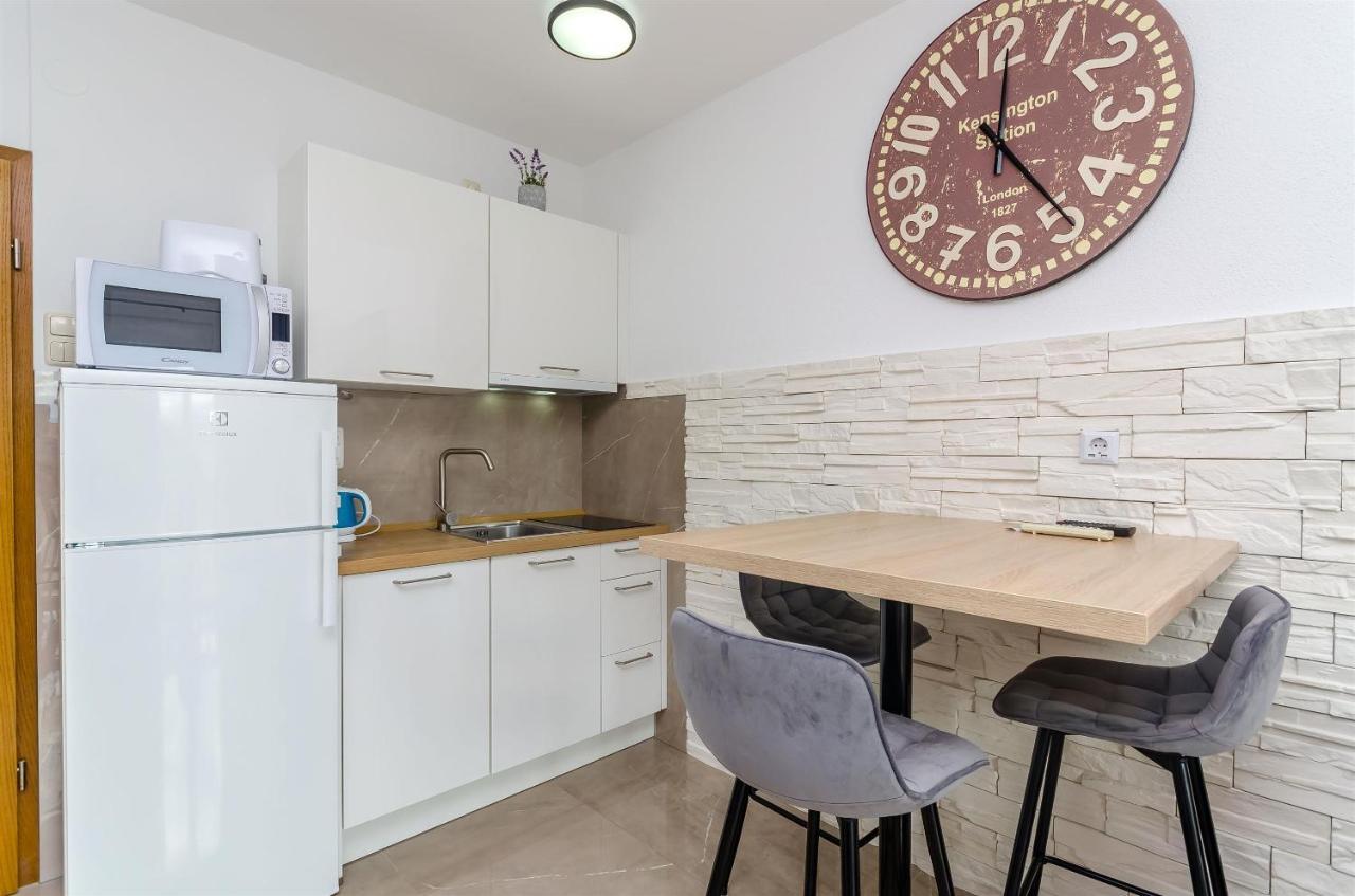Apartments Marina Τρογκίρ Εξωτερικό φωτογραφία