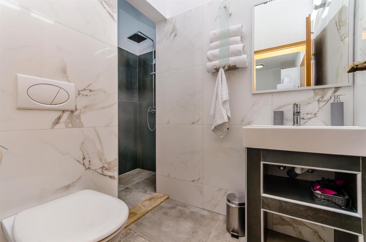 Apartments Marina Τρογκίρ Εξωτερικό φωτογραφία