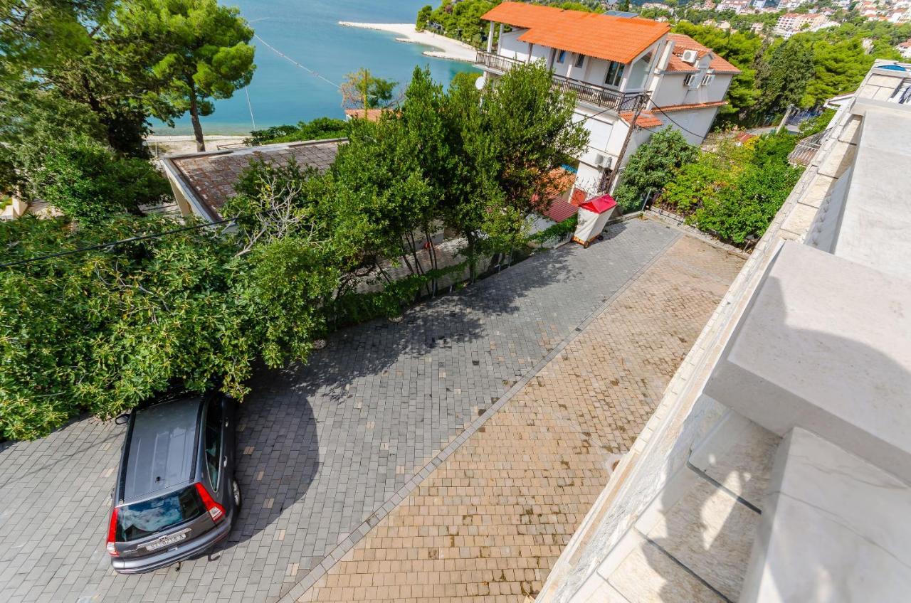 Apartments Marina Τρογκίρ Εξωτερικό φωτογραφία