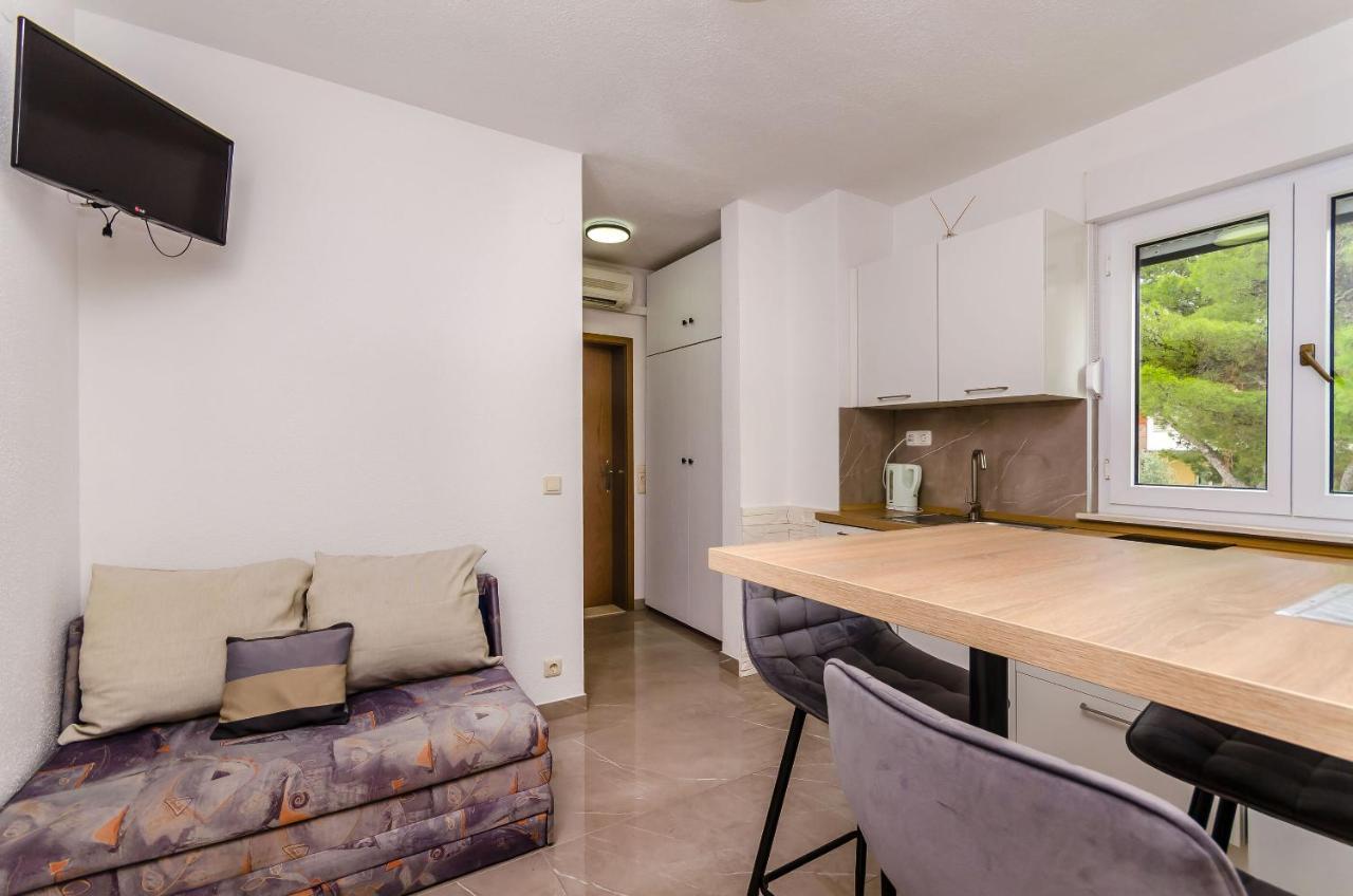 Apartments Marina Τρογκίρ Εξωτερικό φωτογραφία