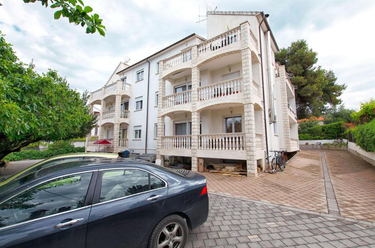 Apartments Marina Τρογκίρ Εξωτερικό φωτογραφία