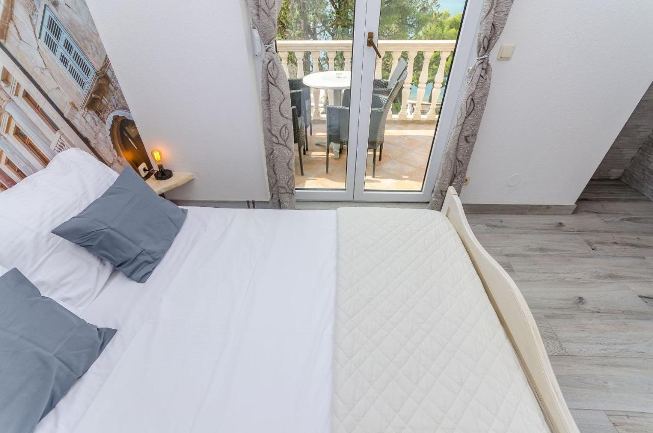 Apartments Marina Τρογκίρ Εξωτερικό φωτογραφία