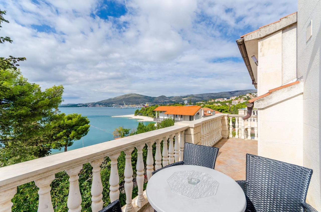 Apartments Marina Τρογκίρ Εξωτερικό φωτογραφία