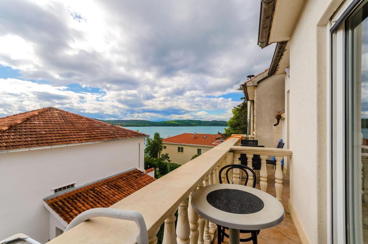 Apartments Marina Τρογκίρ Εξωτερικό φωτογραφία