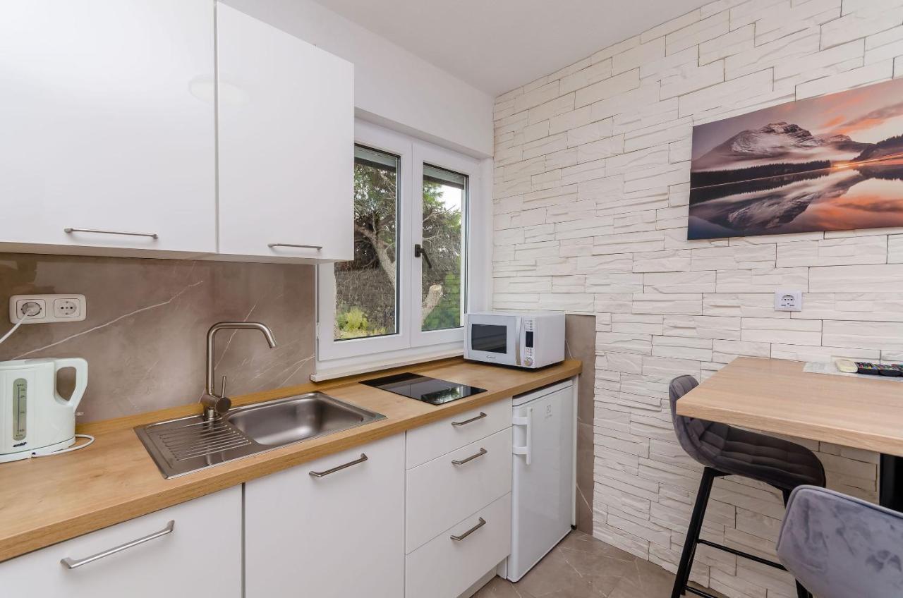 Apartments Marina Τρογκίρ Εξωτερικό φωτογραφία