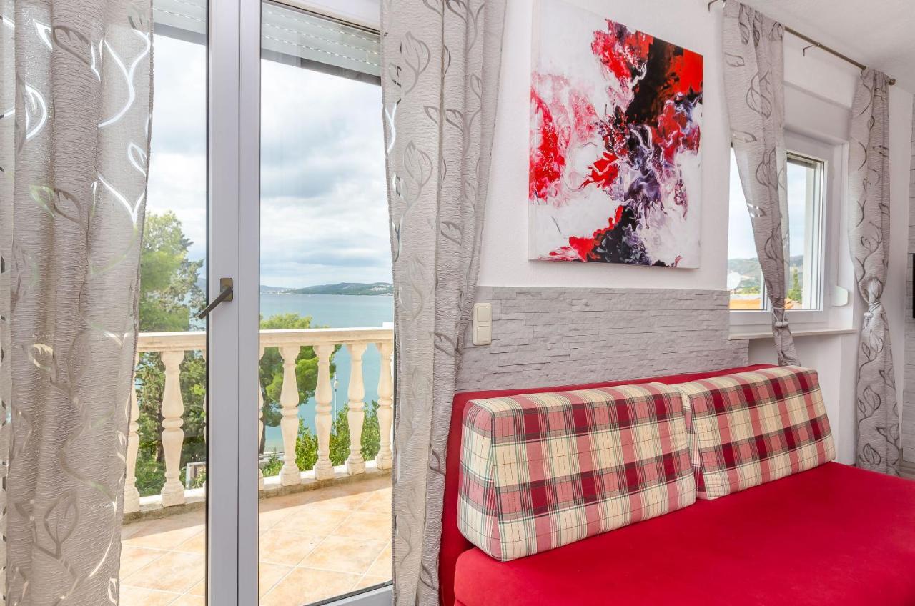 Apartments Marina Τρογκίρ Εξωτερικό φωτογραφία