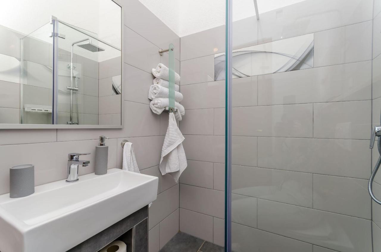 Apartments Marina Τρογκίρ Εξωτερικό φωτογραφία